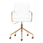 Fauteuil Cosmétique Qs-Of211G Or Blanc 1