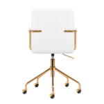Fauteuil Cosmétique Qs-Of211G Or Blanc 3