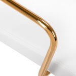 Fauteuil Cosmétique Qs-Of211G Or Blanc 4