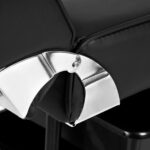 Fauteuil Cosmétique Sillon Avec Cuvettes Noires 13