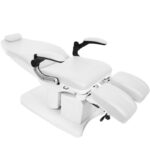 Fauteuil D'Électropodologie Azzurro 709A 3 Strong Blanc 5