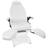 Fauteuil D'Électropodologie Azzurro 709A 3 Strong Blanc 6