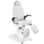 Fauteuil D'Électropodologie Azzurro 709A 3 Strong Blanc