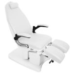 Fauteuil D'Électropodologie Azzurro 709A 3 Strong Blanc 1