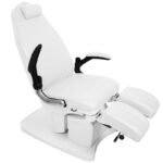 Fauteuil D'Électropodologie Azzurro 709A 3 Strong Blanc 12