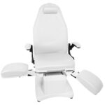 Fauteuil D'Électropodologie Azzurro 709A 3 Strong Blanc 2