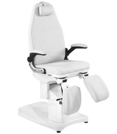 Fauteuil D'Électropodologie Azzurro 709A 3 Strong Blanc