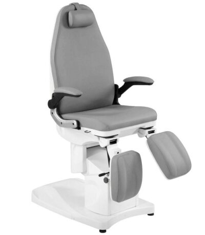 Fauteuil D'Électropodologie Azzurro 709A 3 Strong Gris