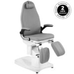 Fauteuil D'Électropodologie Azzurro 709A 3 Strong Gris 3