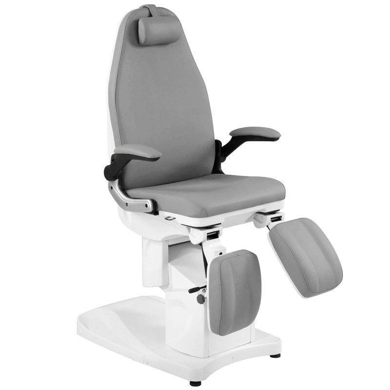 Fauteuil D'Électropodologie Azzurro 709A 3 Strong Gris Fauteuil D'Électropodologie Azzurro 709A 3 Strong Gris