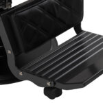 Fauteuil De Barbier Carlos Black 5