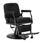 Fauteuil De Barbier Carlos Black