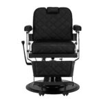 Fauteuil De Barbier Carlos Black 1
