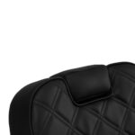 Fauteuil De Barbier Carlos Black 10