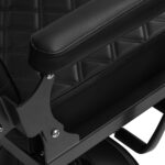 Fauteuil De Barbier Carlos Black 15