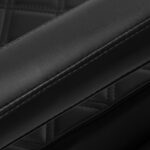 Fauteuil De Barbier Carlos Black 16