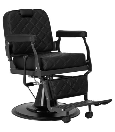 Fauteuil De Barbier Carlos Black