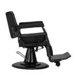Fauteuil De Barbier Carlos Black 3