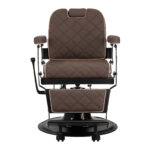 Fauteuil De Barbier Carlos Brown 1