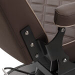 Fauteuil De Barbier Carlos Brown 11