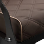 Fauteuil De Barbier Carlos Brown 12