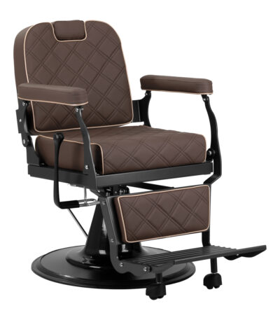 Fauteuil De Barbier Carlos Brown