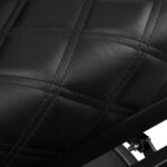 Fauteuil De Barbier Carlos Extra Noir 8