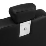 Fauteuil De Barbier Carlos Extra Noir 9