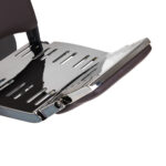 Fauteuil De Barbier Électrique Gabbiano Duke Marron 17