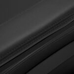 Fauteuil De Barbier Électrique Gabbiano Duke Noir 11