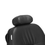 Fauteuil De Barbier Électrique Gabbiano Duke Noir 14