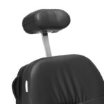 Fauteuil De Barbier Électrique Gabbiano Duke Noir 15