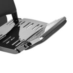 Fauteuil De Barbier Électrique Gabbiano Duke Noir 17