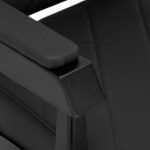 Fauteuil De Barbier Gabbiano Bruno Avec Cadre Noir 5