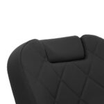 Fauteuil De Barbier Gabbiano Bruno Avec Cadre Noir 10