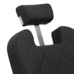 Fauteuil De Barbier Gabbiano Bruno Avec Cadre Noir 11