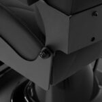 Fauteuil De Barbier Gabbiano Bruno Avec Cadre Noir 12