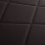 Fauteuil De Barbier Gabbiano Bruno Avec Cadre Noir Et Marron 15