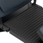 Fauteuil De Barbier Gabbiano Bruno Avec Cadre Noir Graphite 13