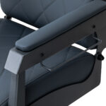 Fauteuil De Barbier Gabbiano Bruno Avec Structure En Graphite 6