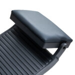 Fauteuil De Barbier Gabbiano Bruno Avec Structure En Graphite 8