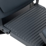 Fauteuil De Barbier Gabbiano Bruno Avec Structure En Graphite 13