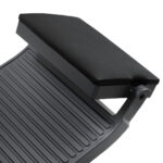 Fauteuil De Barbier Gabbiano Bruno Avec Structure En Graphite Noir 8