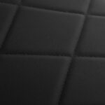 Fauteuil De Barbier Gabbiano Bruno Avec Structure En Graphite Noir 13