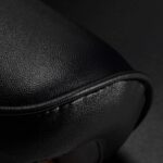 Fauteuil De Barbier Gabbiano Florence Avec Appui-Tête Noir Réglable 6