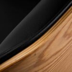 Fauteuil De Barbier Gabbiano Florence Avec Appui-Tête Noir Réglable 10