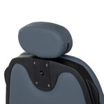 Fauteuil De Barbier Gabbiano Francesco Black Graphite 9