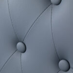 Fauteuil De Barbier Gabbiano Francesco Black Graphite 13