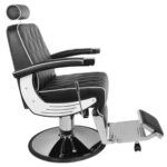 Fauteuil De Barbier Gabbiano Imperial Black 1