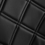 Fauteuil De Barbier Gabbiano Leonardo Or Noir 9